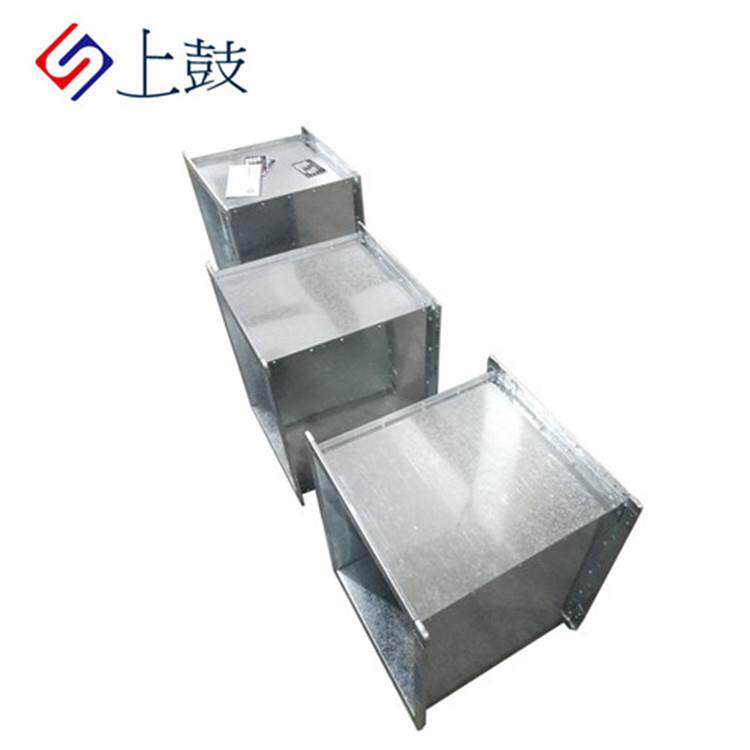 离心式矩形管道风机GDF-II前倾式低噪声抽风排风送风规格齐全