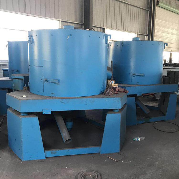 水套式离心机砂金选矿机离心选矿机岩金矿选设备鼓动溜槽淘金设备
