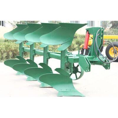 供应拖拉机后置450卡座液压栅条耕地翻转犁 液压调幅深松犁地机