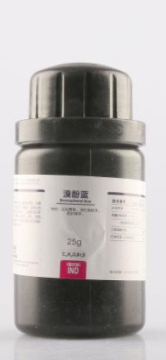 西陇科学化工  溴酚蓝 化学试剂实验用品  工厂直发