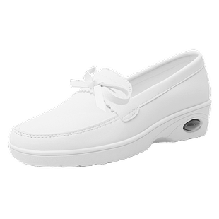 护士鞋女透气软底防臭防滑不累脚夏季手术医护人员专用白色单鞋子