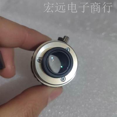 16mmF2H.8工业全新2个已到仓库。6mp像素议价