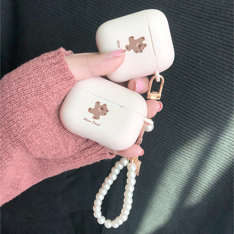 苹果AirpodsPro3耳机壳airpods4