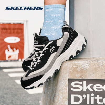 Skechers/斯凯奇熊猫鞋