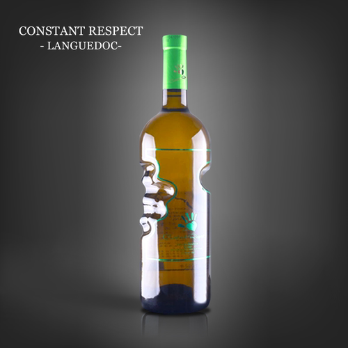 法国原瓶进口红酒恒尊七彩手干