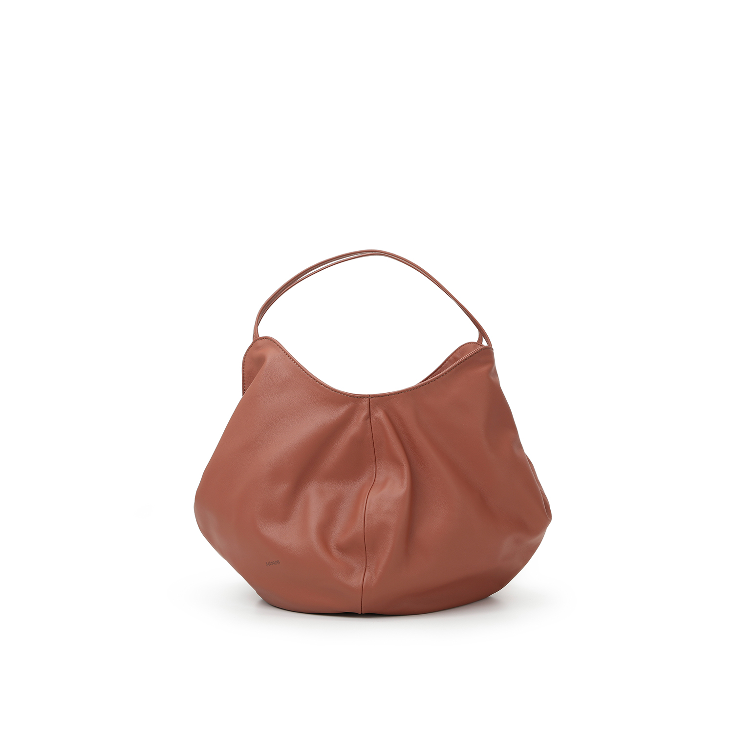 RABEANCO桦碧Ballon单肩包女云朵包大容量流浪包hobo手提包腋下包