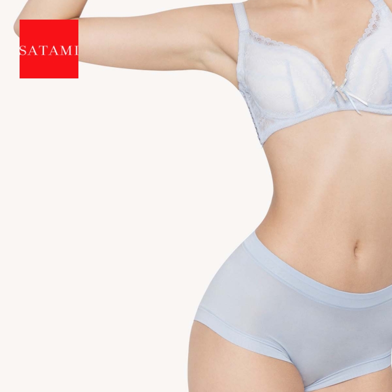 长效抗菌2件内裤SATAMI莎娜