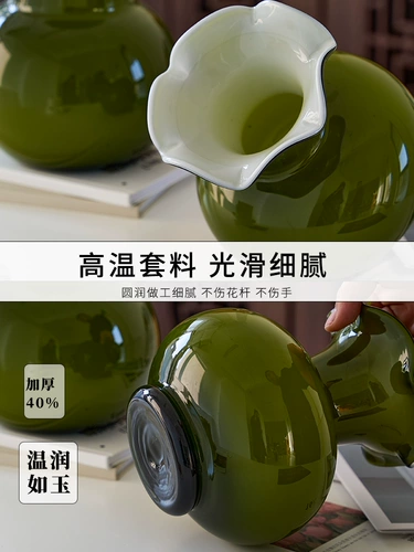 Креативный стеклянный декор для гостиной, французский стиль, изысканный стиль