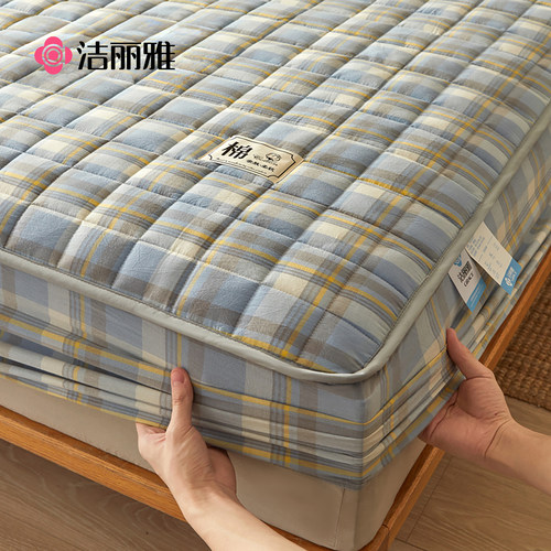 纯棉床笠，透气柔软，绝绝子！