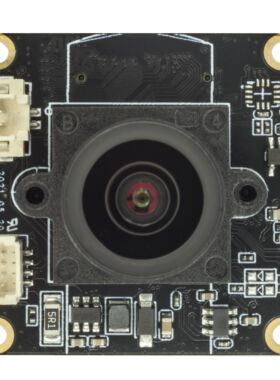 G1-IMX385 大光圈摄像头模组 200万像素 星光夜视摄像头模组