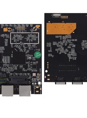 5.8gCPE无线网桥|高通9344方案|电梯监控cpe模块|大功率网桥主板