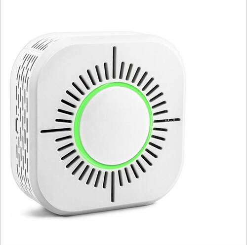 烟雾报警器F射频433烟感器