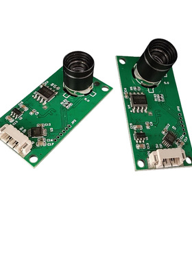 G9250-USB非接触红外测温模块海曼人体测温传感器阵列式热成像