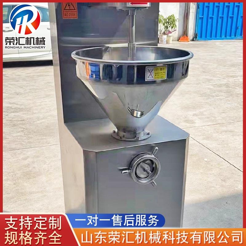 全自动灌肠一体机 鸡肉肠绞龙灌肠机器 商用纯肉火腿肠灌装设备