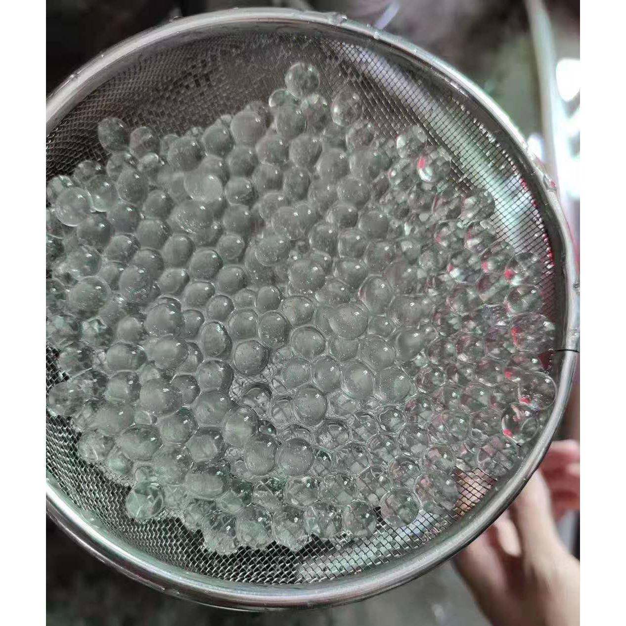 半自动水晶珍珠生产线Q弹寒天珍珠生产线上海厂家