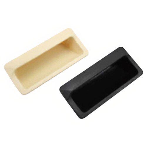 上隆嵌入式塑料拉手PULP