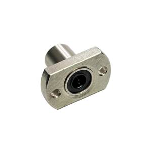 直线轴承反孔型单衬双衬LME33/LMG33-d6 8 10 12 16 20 25 30光轴