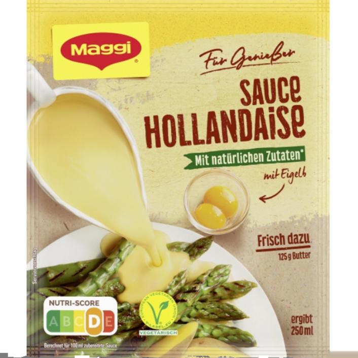 德国Maggi Für Genießer Sauce Hollandaise 荷兰酱 调味粉