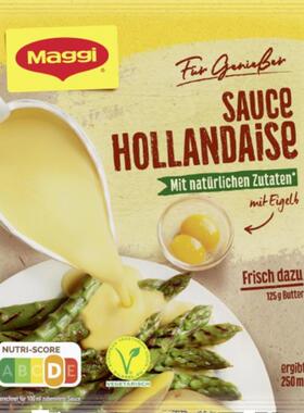 德国Maggi Für Genießer Sauce Hollandaise 荷兰酱 调味粉