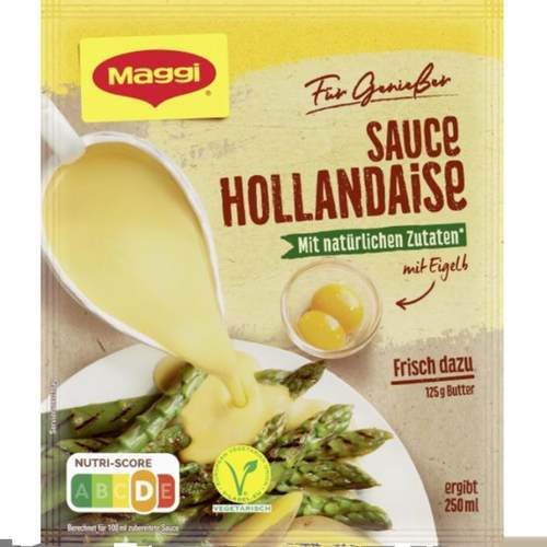 德国Maggi Für Genießer Sauce Hollandaise 荷兰酱 调味粉