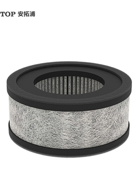 安拓浦空气净化器滤网AP-M1/M2复合滤芯除甲醛颗粒物增强版滤网