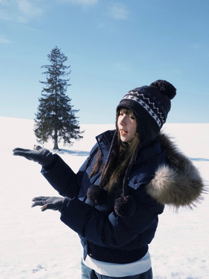 轻薄短款羽绒服女款冬季2025新款小个子韩系巨好看的冬装外套棉服