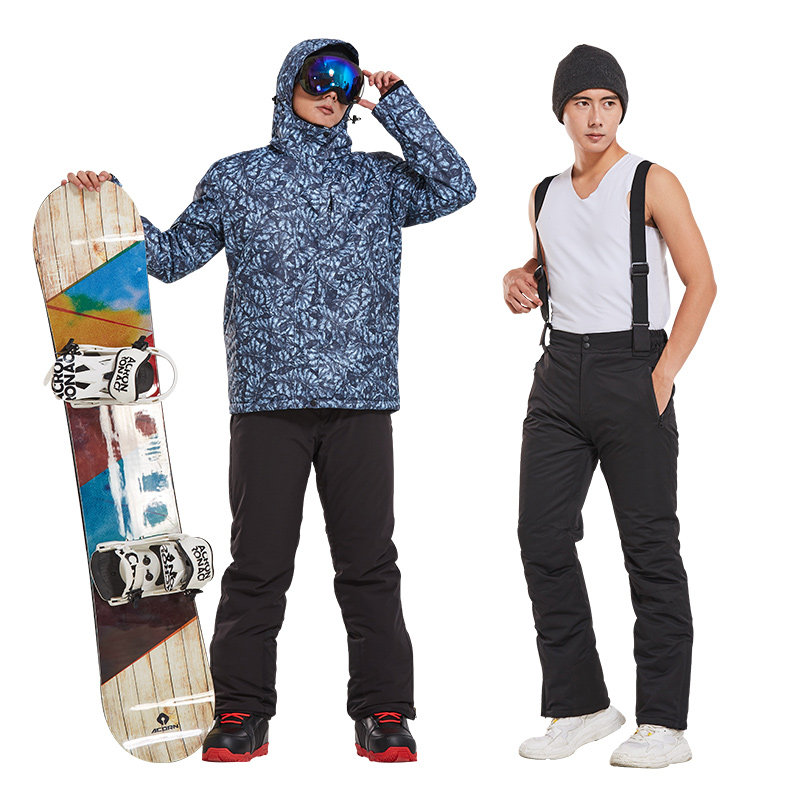 滑雪服SONHUC/尚怀单板防风防水