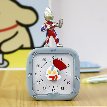 可视化计时器学生静音自律神器时间管理器定时器学习专用倒计时