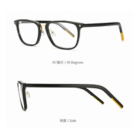 Черное золото + без синей световой линзы без степени [не для миопии]