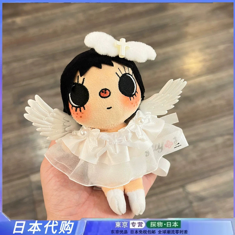 小玉yuy漫画小人针织毛绒裙子包