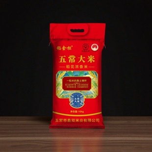 稻金柜五常大米2025年新米现磨现卖执行标准GB/T19266产地直发