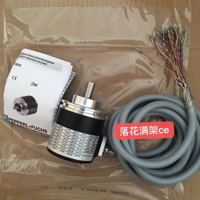 议价倍加福PF 编码器 FVS58N-011K2R3GN-0013