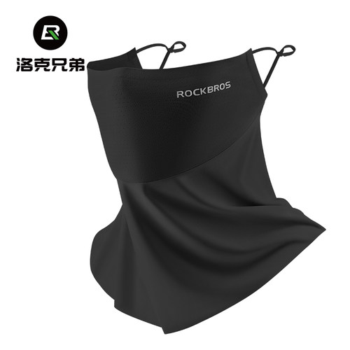 洛克兄弟自行车骑行面巾