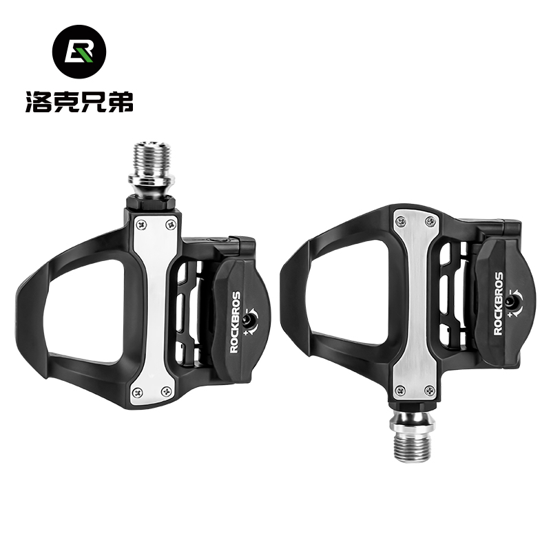 洛克兄弟公路车锁踏SPD