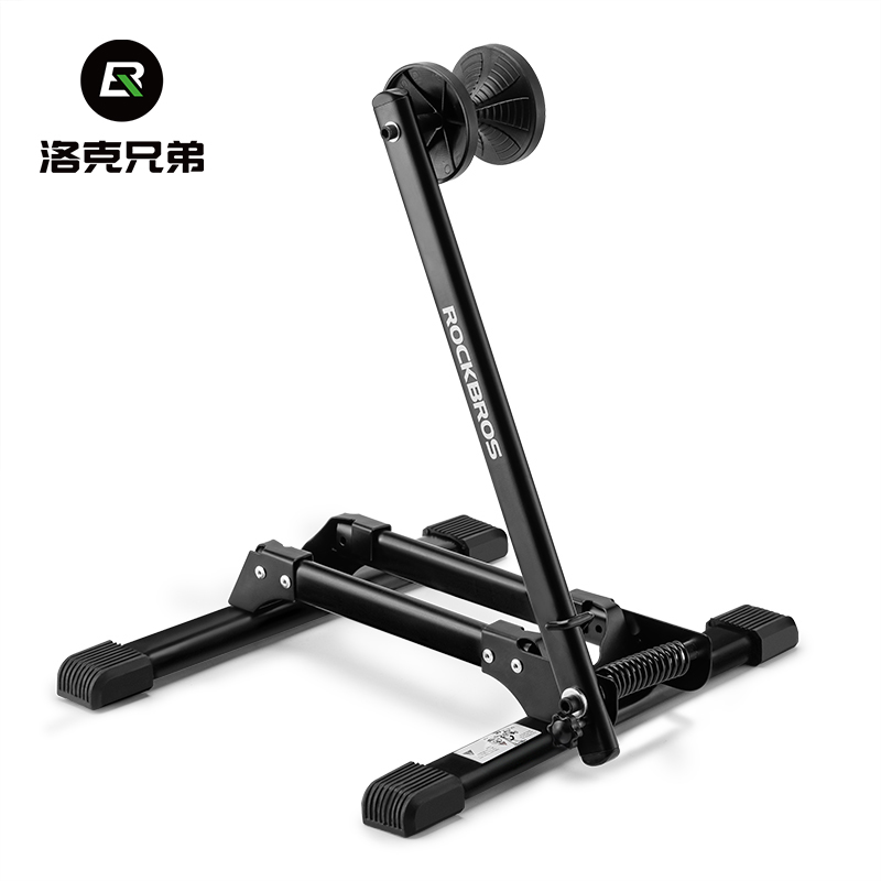 洛克兄弟停车架停车易收纳