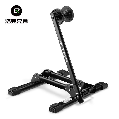 洛克兄弟停车架停车易收纳