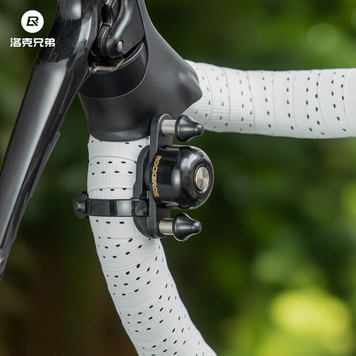 洛克兄弟车铃铛警示喇叭