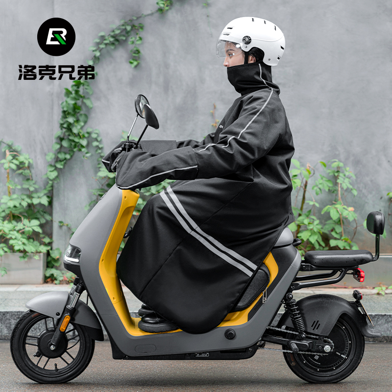 加长全包裹反光更安全