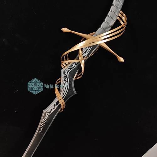 忍冬明日方舟cosplay道具长刀