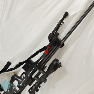 明日方舟cos道具 蕾缪安cos cosplay武器 awm 可五段拆分