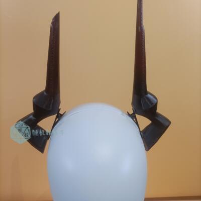 明日方舟cos道具 特蕾西娅 魔王cos道具 特蕾西娅角 长短角