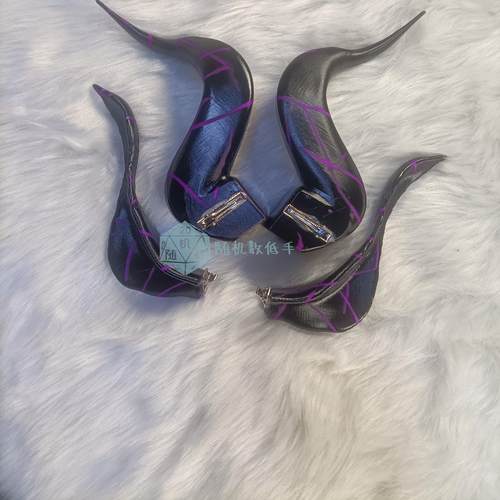 碧蓝档案cos道具 蔚蓝档案  空崎日奈cos道具 阳奈  日奈角 HINA