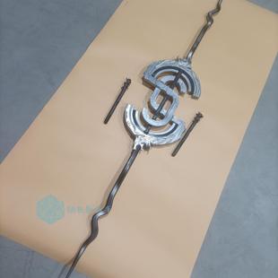 明日方舟术师荒芜拉普兰德法杖手杖COS道具武器异格拉普兰德武器