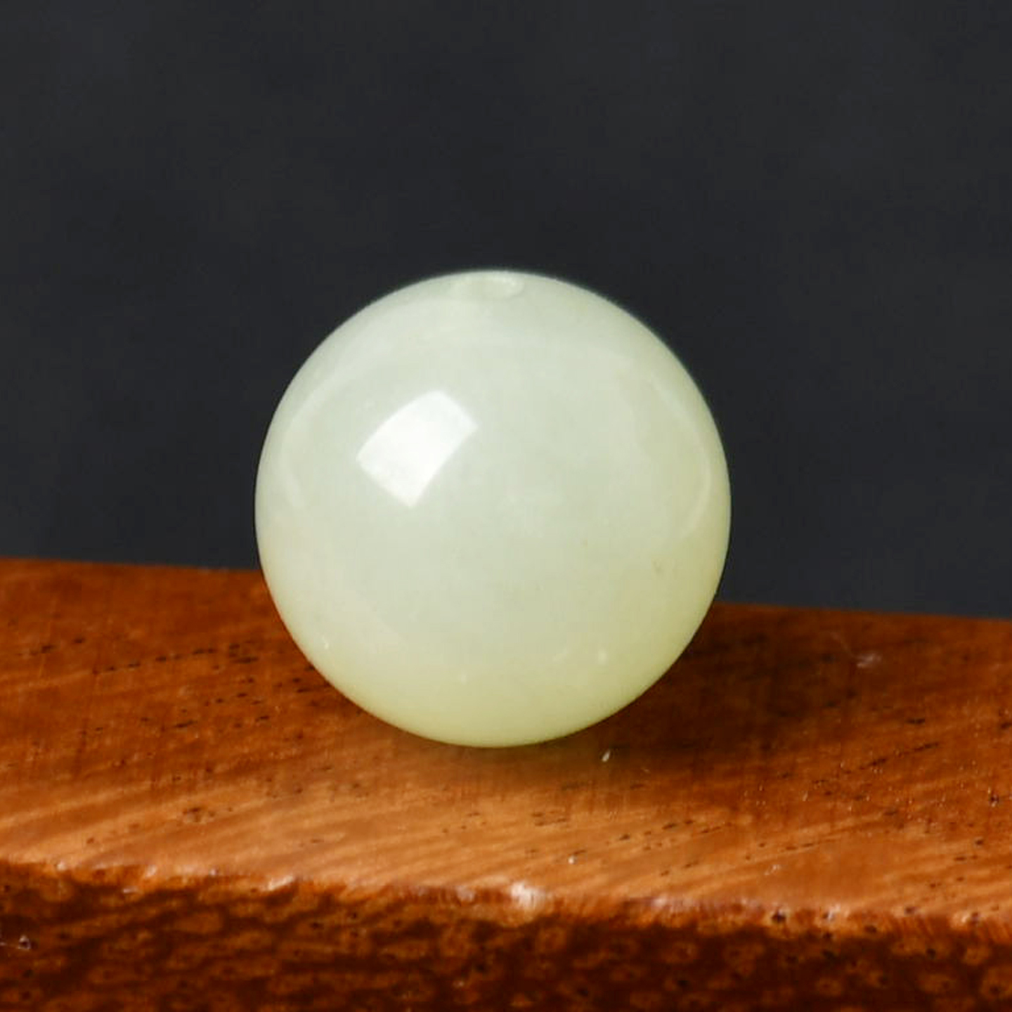 和田玉晴水玉髓散珠diy石英岩玉手工串珠编织手链半成品饰品配件