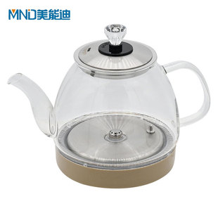 【单水壶】美能迪带桶装水烧水器电动自动烧水壶泡茶电热水壶