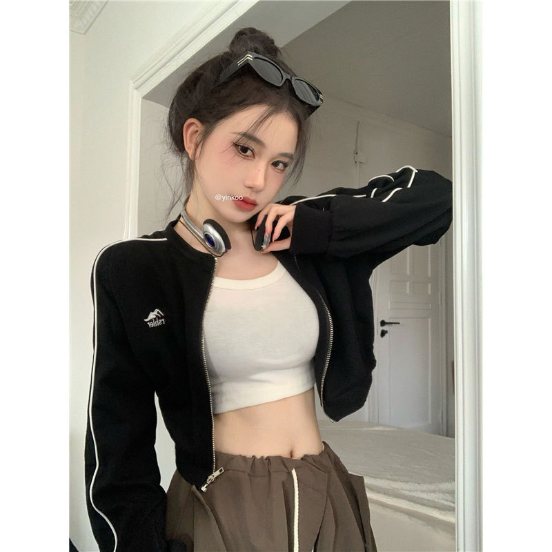 女团打歌服甜辣妹不规则