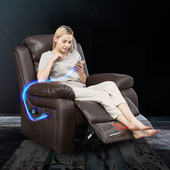 真皮头等太空舱沙发单人电动可躺多功能欧式 影院沙发现代按摩躺椅