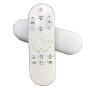 君镜适用于海尔电视遥控器语音HTR-U08LS55AL88G31LE55U51N LE50AL88R51