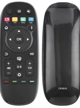 用于海信CN3B26液晶电视遥控器L