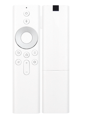 君镜适用于jmgo坚果通用款蓝牙语音遥控器适用于G9/P3/E9i/E10/V9/V10/J7等投影仪U1/SA激光电视G9M7P3/PJQ4